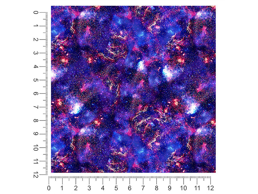 warp speed science fiction 1ft x 1ft Craft Sheets