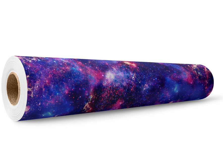 Warp Speed Science Fiction Wrap Film Wholesale Roll~Rwraps Series 914 Digitally Printed Vinyl Roll~5