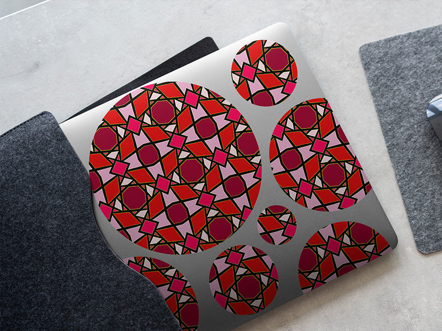 DIY Laptop Stickers