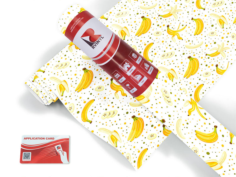 watch your step fruit Craft Vinyl Roll