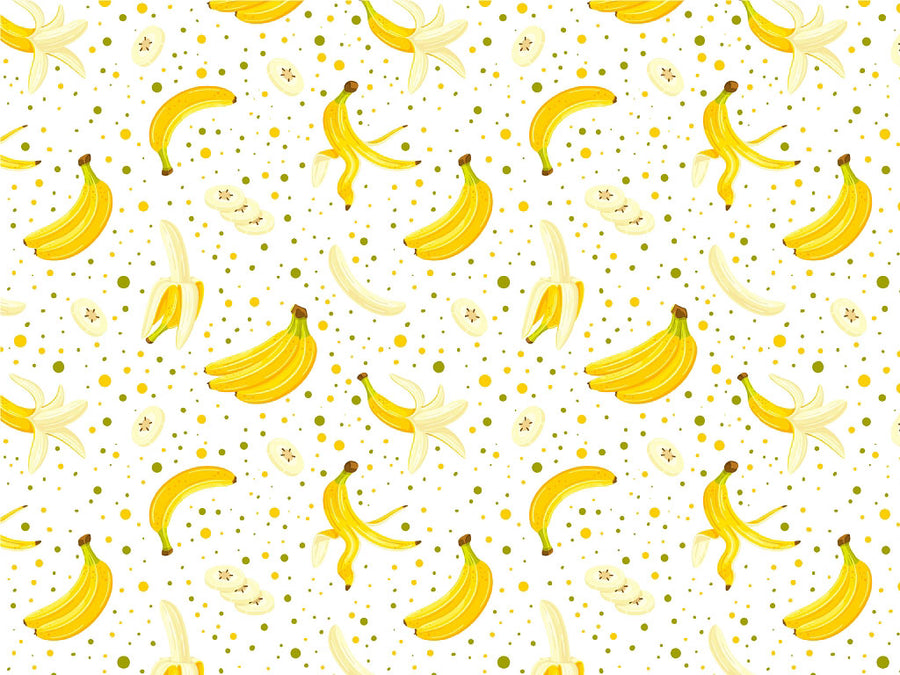 Watch Your Step Fruit Vinyl Wrap Pattern~Rwraps Series 914 Digitally Printed Vinyl Wrap~0