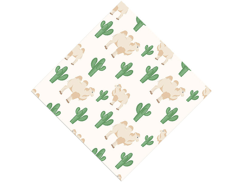 Water Carrier Animal Vinyl Wrap Pattern