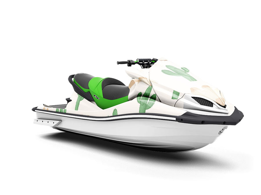 Water Carrier Animal Jet Ski Vinyl Customized Wrap