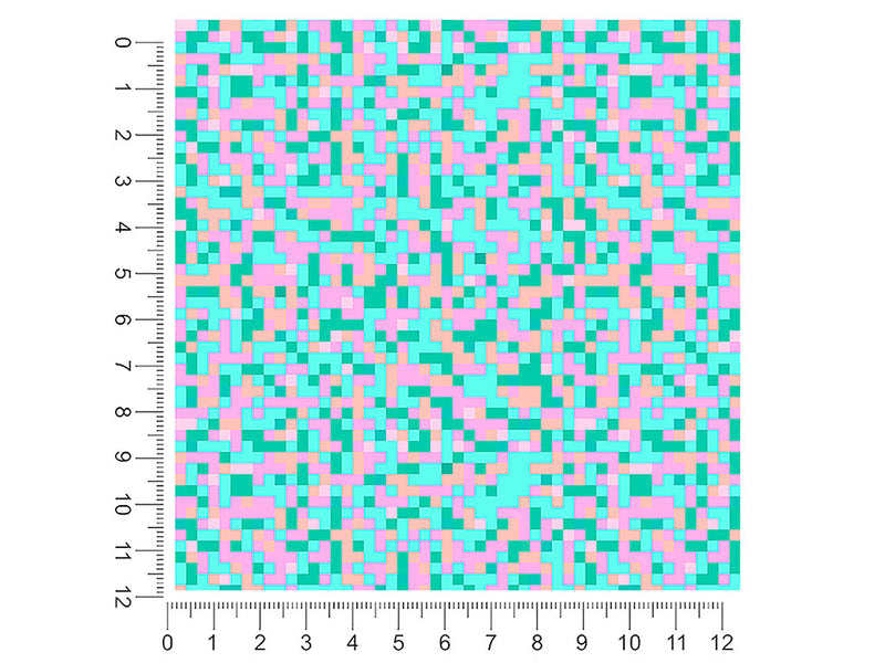water programming pixel 1ft x 1ft Craft Sheets