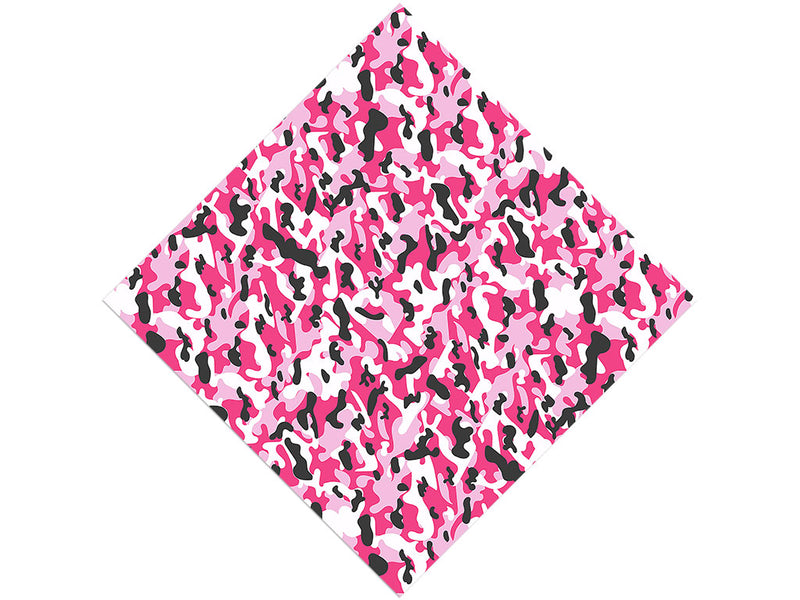 Watermelon Napalm Camouflage Vinyl Wrap Pattern