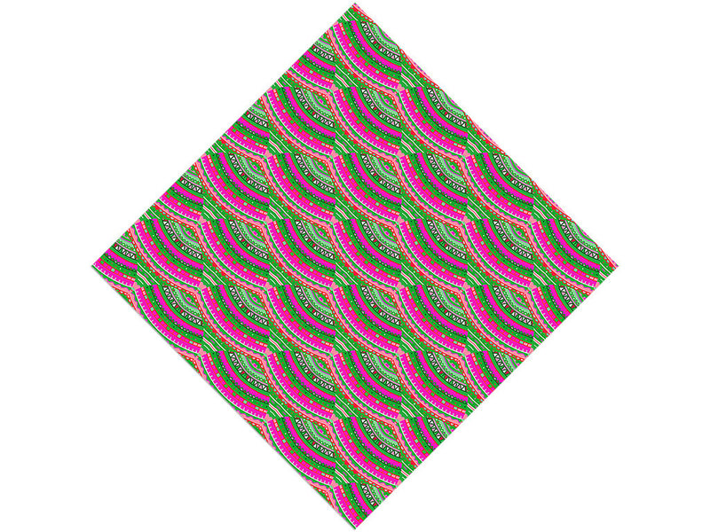 Watermelon Suggestion Art Deco Vinyl Wrap Pattern