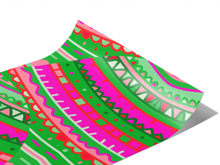 Watermelon Suggestion Art Deco Vinyl Wraps~Rwraps Series 914 Digitally Printed Vinyl Wrap~0