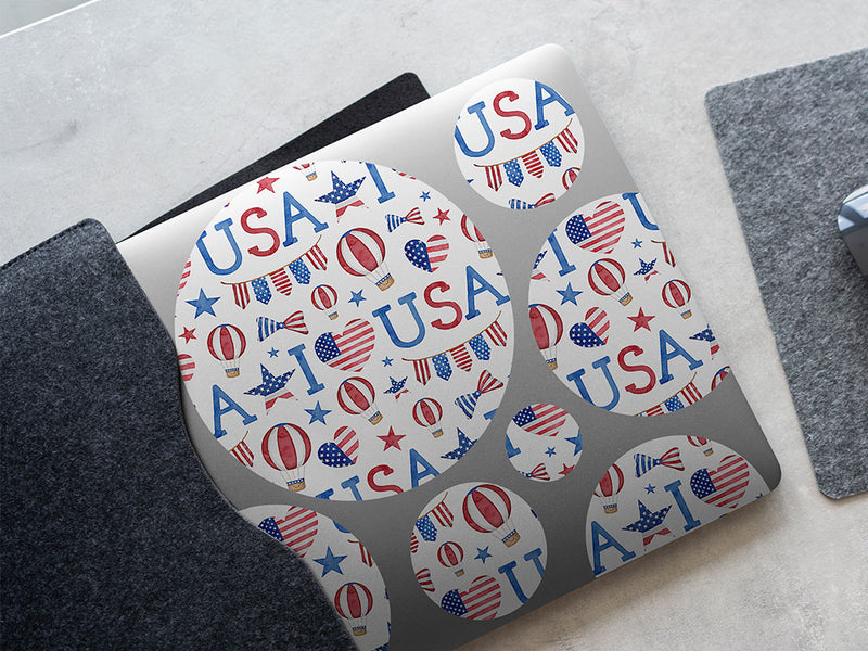 we love DIY Laptop Stickers