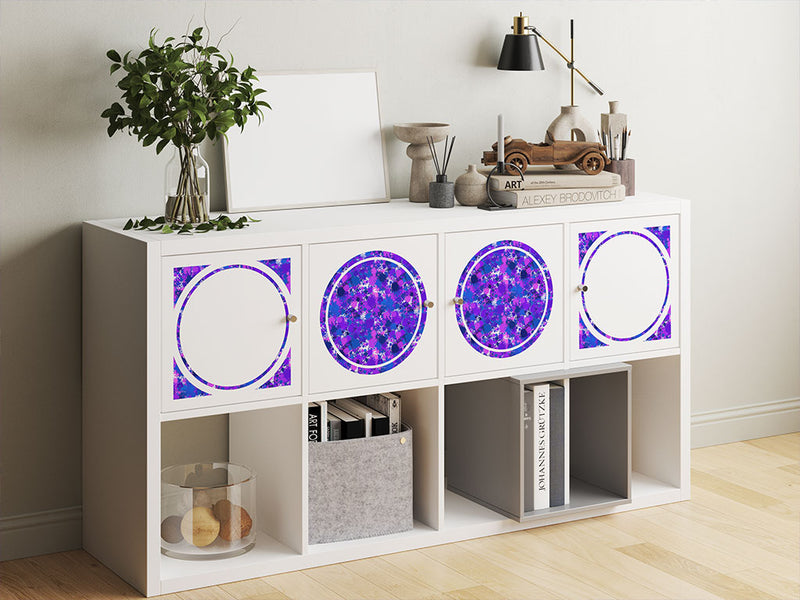 we sink paint splatter DIY Furniture Stickers