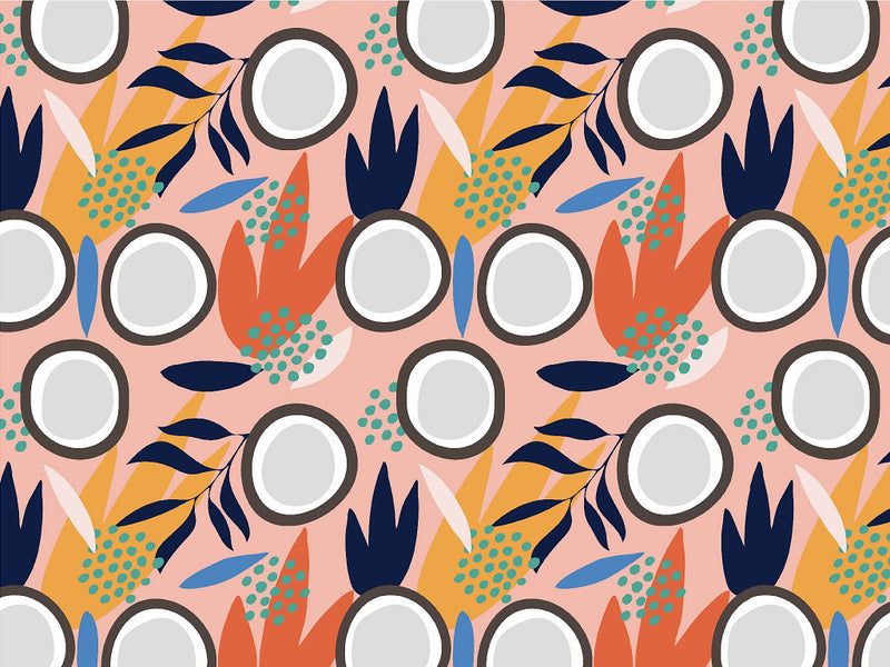 West Coast Tall Fruit Vinyl Wrap Pattern~Rwraps Series 914 Digitally Printed Vinyl Wrap~0