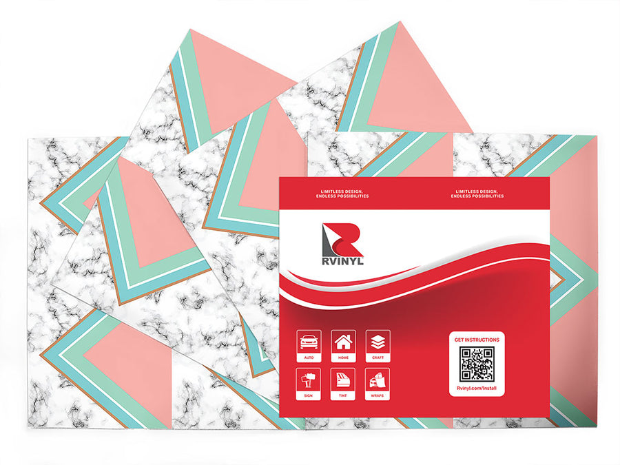 Craft Vinyl Sheet Pack