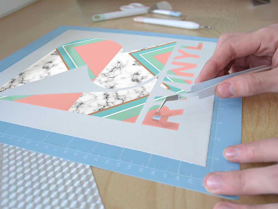 Easy Weed Craft Vinyl