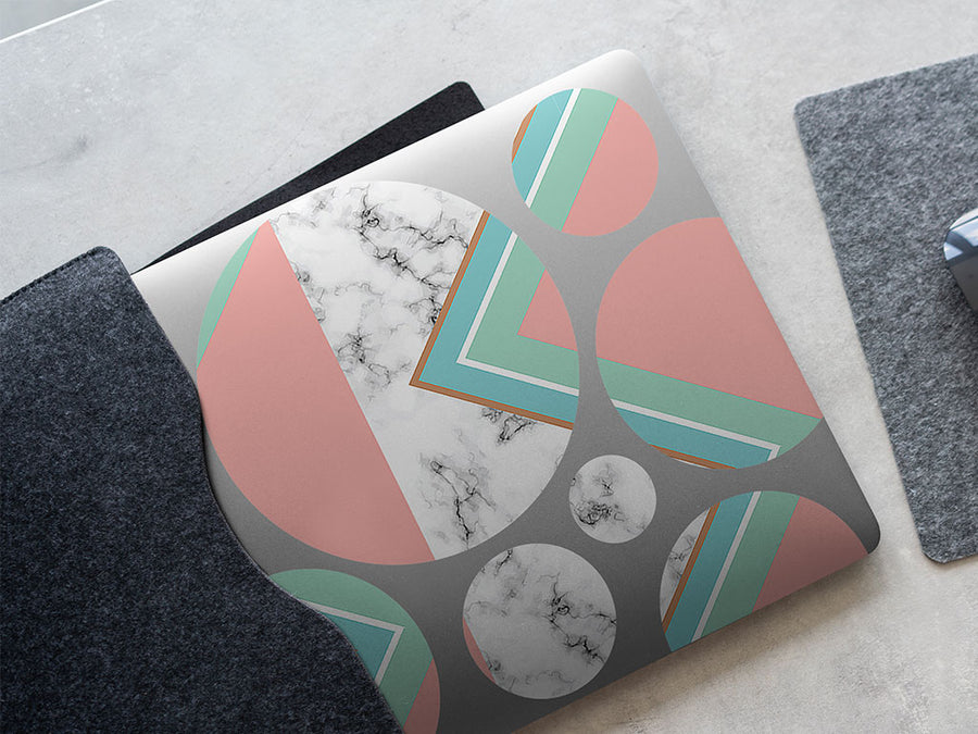 DIY Laptop Stickers