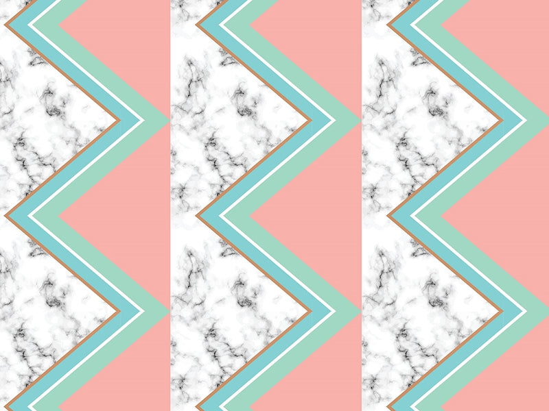 Western Facing Tile Vinyl Wrap Pattern~Rwraps Series 914 Digitally Printed Vinyl Wrap~0