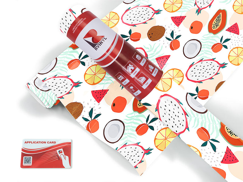 what choices fruit Craft Vinyl Roll