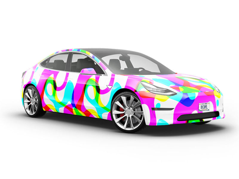 What Shes Having Retro Vehicle Vinyl Wrap