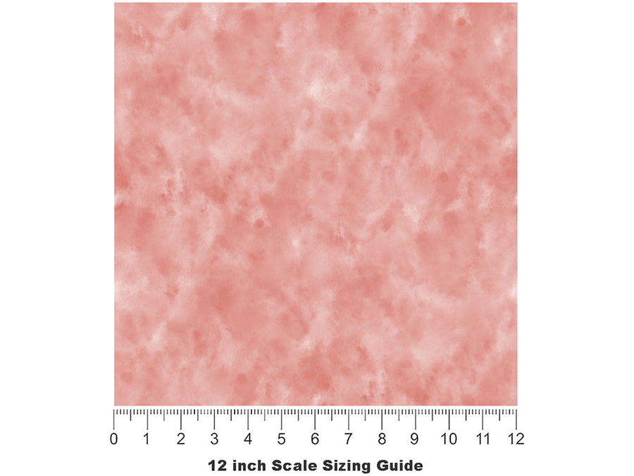 While it Lasted Watercolor Vinyl Film Pattern Size 12 inch Scale~Rwraps While it Lasted Watercolor Sizing Chart~2