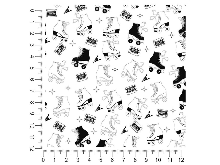 whip it sport 1ft x 1ft Craft Sheets