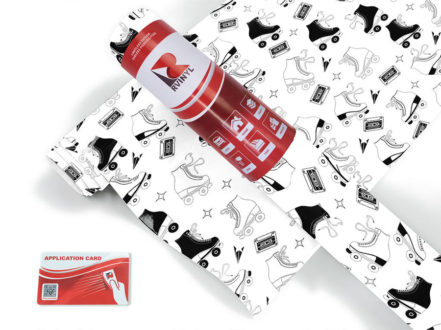 whip it sport Craft Vinyl Roll