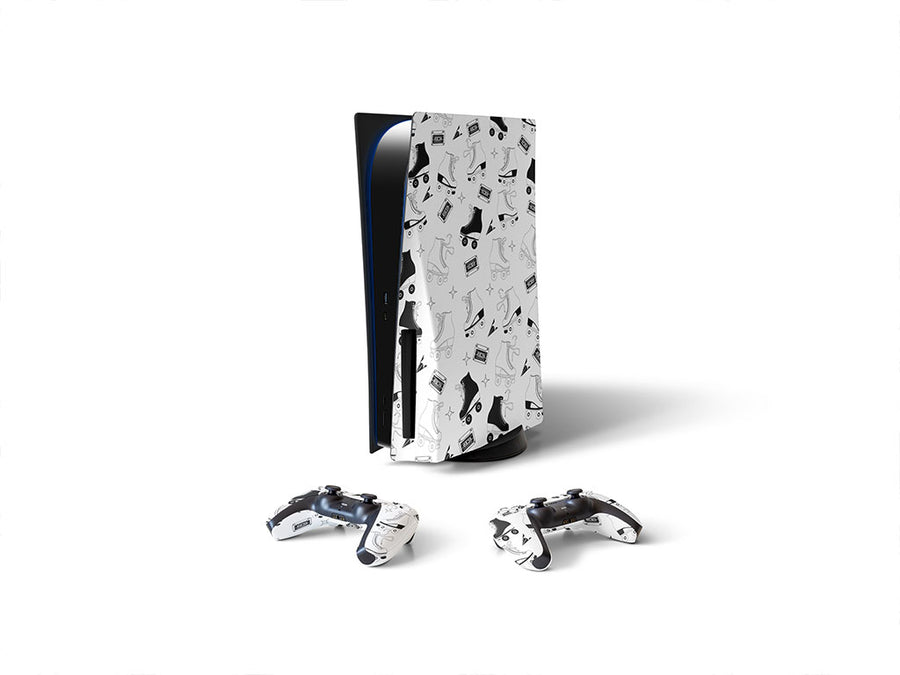 whip it sport Sony PS5 DIY Skin