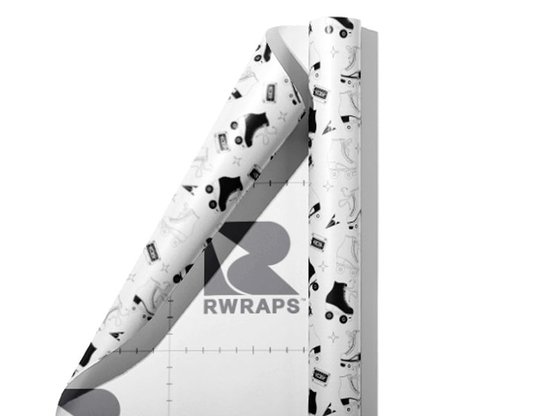 Whip It Sport Wrap Film Sheets~Rwraps Series 914 Whip It Sport Scrolled Sheet~3