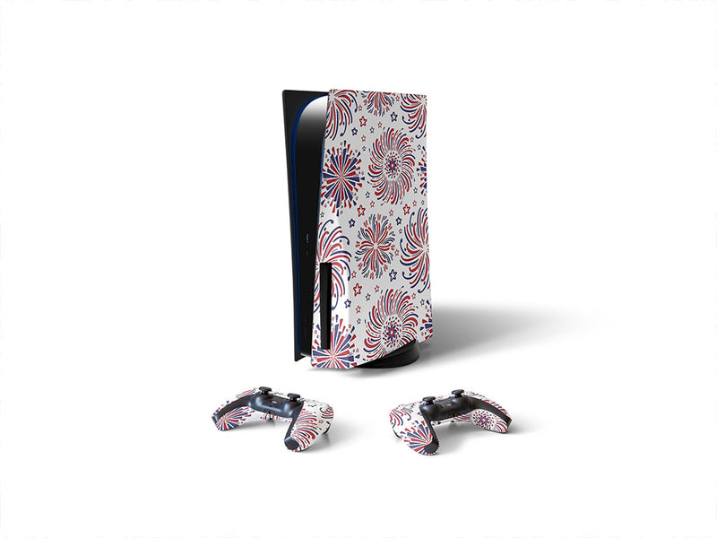 whirling dervish Sony PS5 DIY Skin