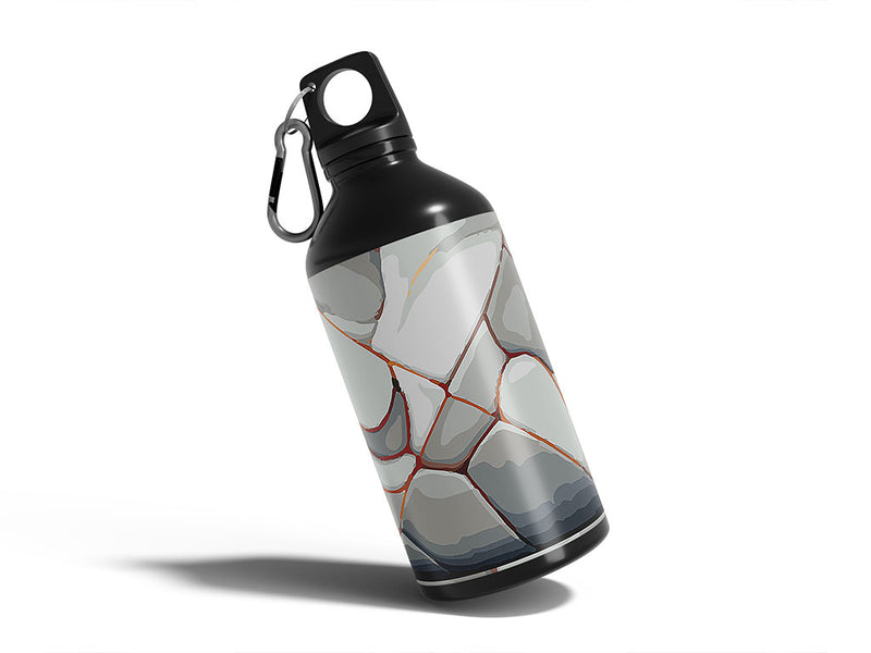 Water Bottle DIY Stickers
