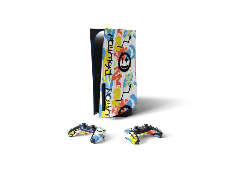 Sony PS5 DIY Skin