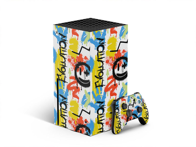 XBOX DIY Decal