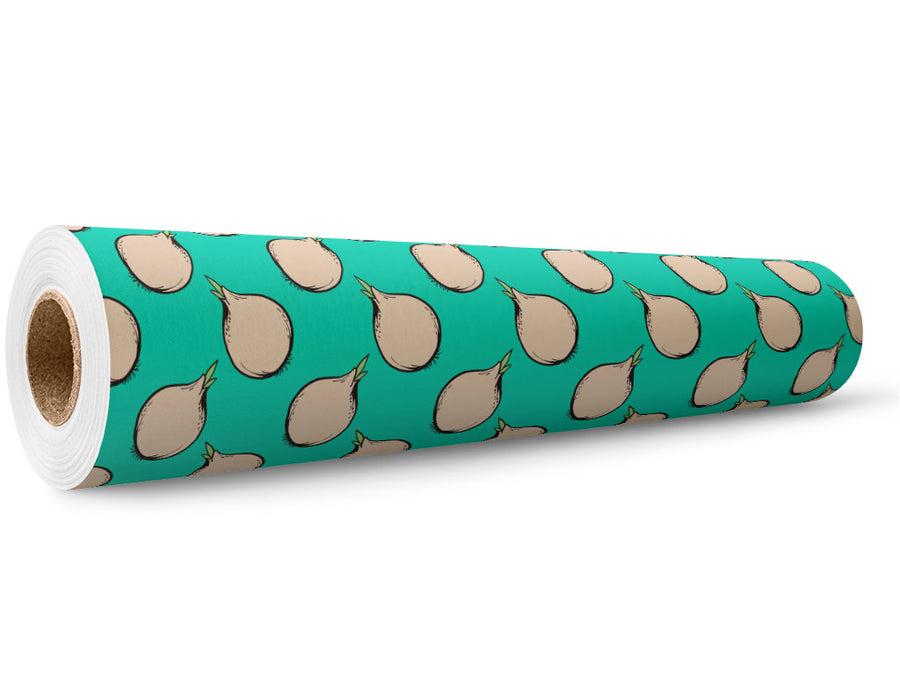 White Granex Vegetable Wrap Film Wholesale Roll~Rwraps Series 914 Digitally Printed Vinyl Roll~5