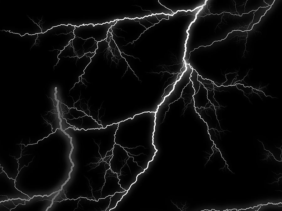 White Lightning Vinyl Wrap Pattern~Rwraps Series 914 Digitally Printed Vinyl Wrap~0