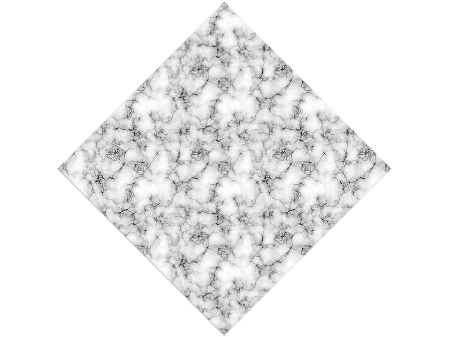 White Marble Vinyl Wrap Pattern