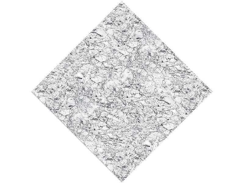 White Marmo Granite Vinyl Wrap Pattern
