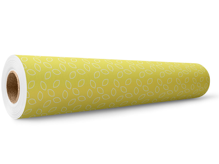 White Outline Fruit Wrap Film Wholesale Roll~Rwraps Series 914 Digitally Printed Vinyl Roll~5