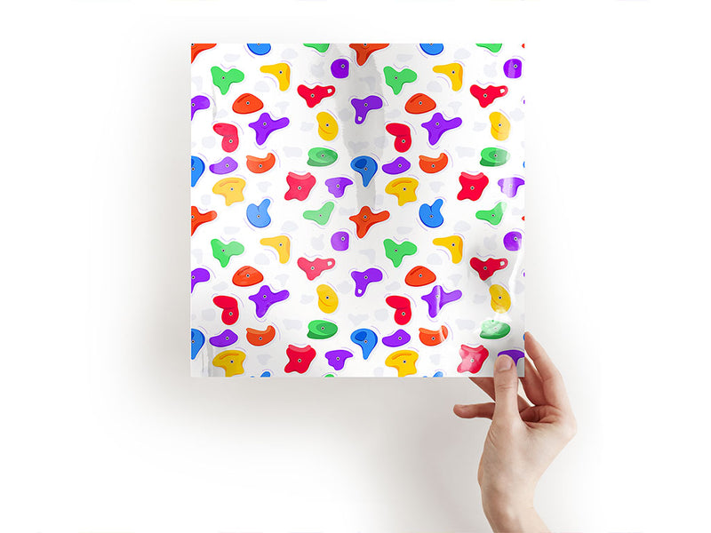 white rock wall sport Craft Sheets