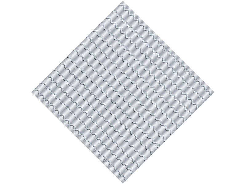 White Tile Vinyl Wrap Pattern