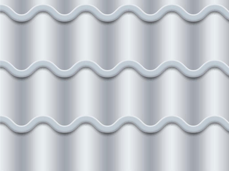 White Tile Vinyl Wrap Pattern~Rwraps Series 914 Digitally Printed Vinyl Wrap~0