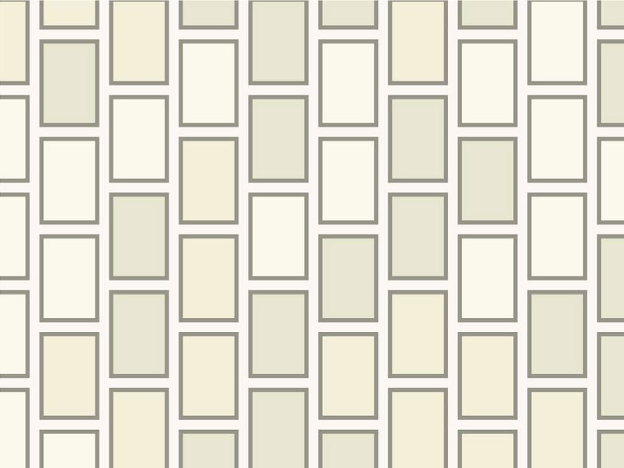 White Brick Vinyl Wrap Pattern~Rwraps Series 914 Digitally Printed Vinyl Wrap~0
