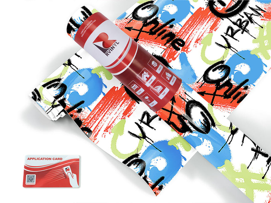 Craft Vinyl Roll