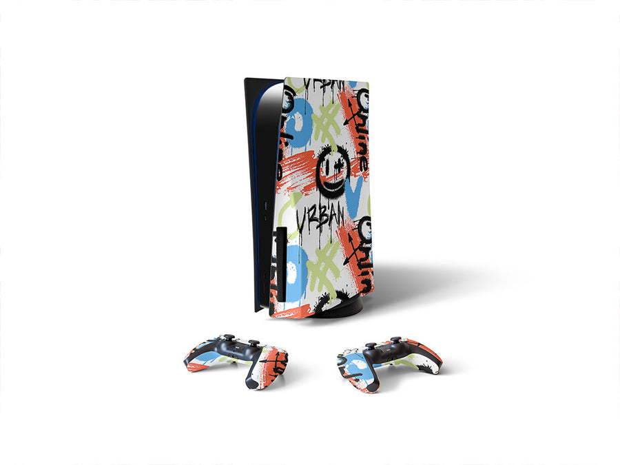 Sony PS5 DIY Skin