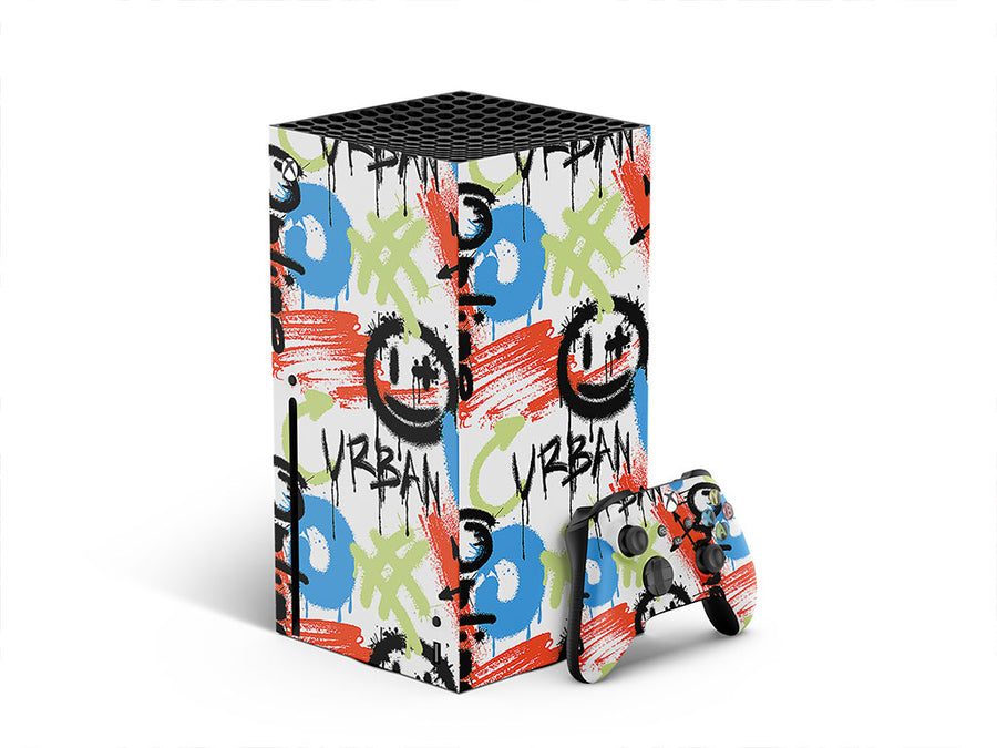 XBOX DIY Decal
