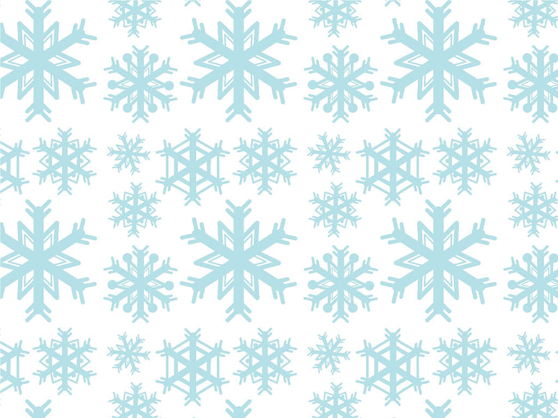 White Winter Snow Vinyl Wrap Pattern~Rwraps Series 914 Digitally Printed Vinyl Wrap~0