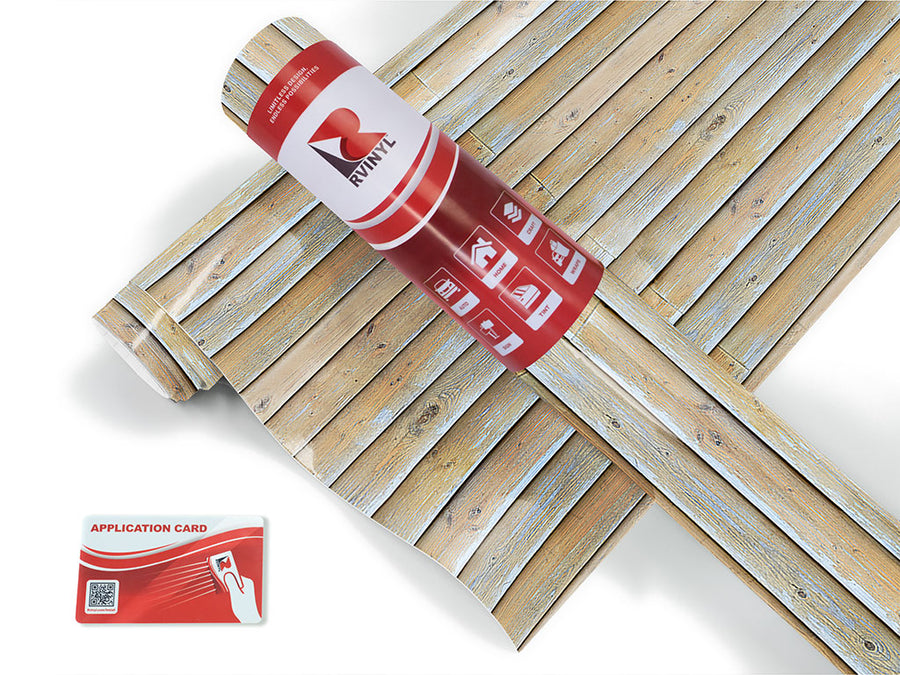 whitewash Craft Vinyl Roll