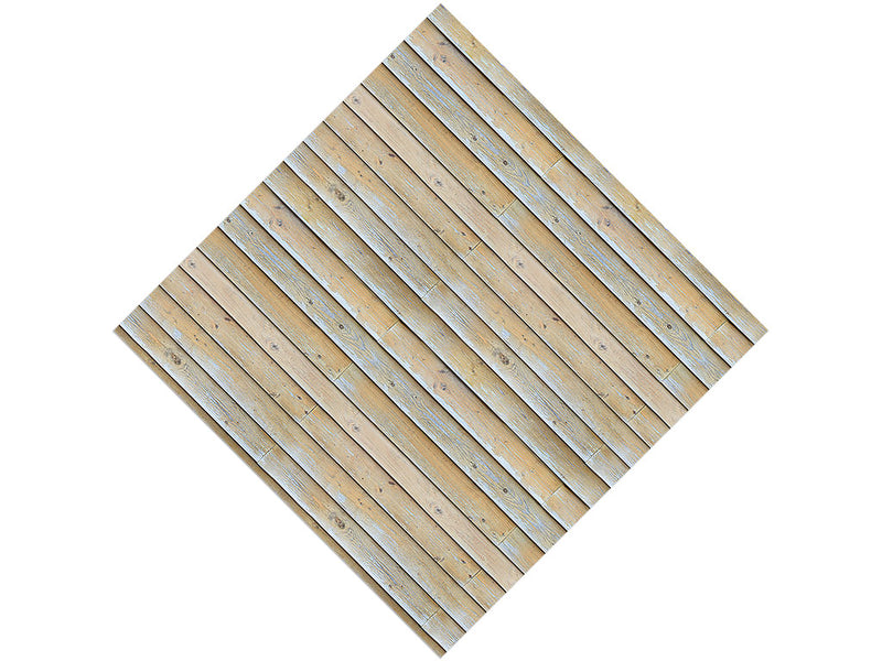 Whitewash Wood Plank Vinyl Wrap Pattern