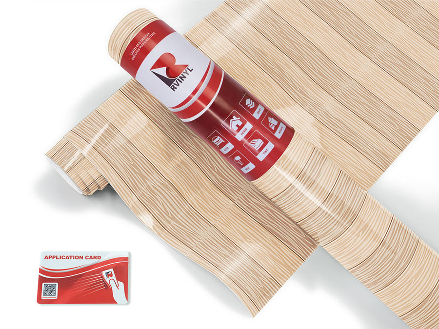 whitewash Craft Vinyl Roll