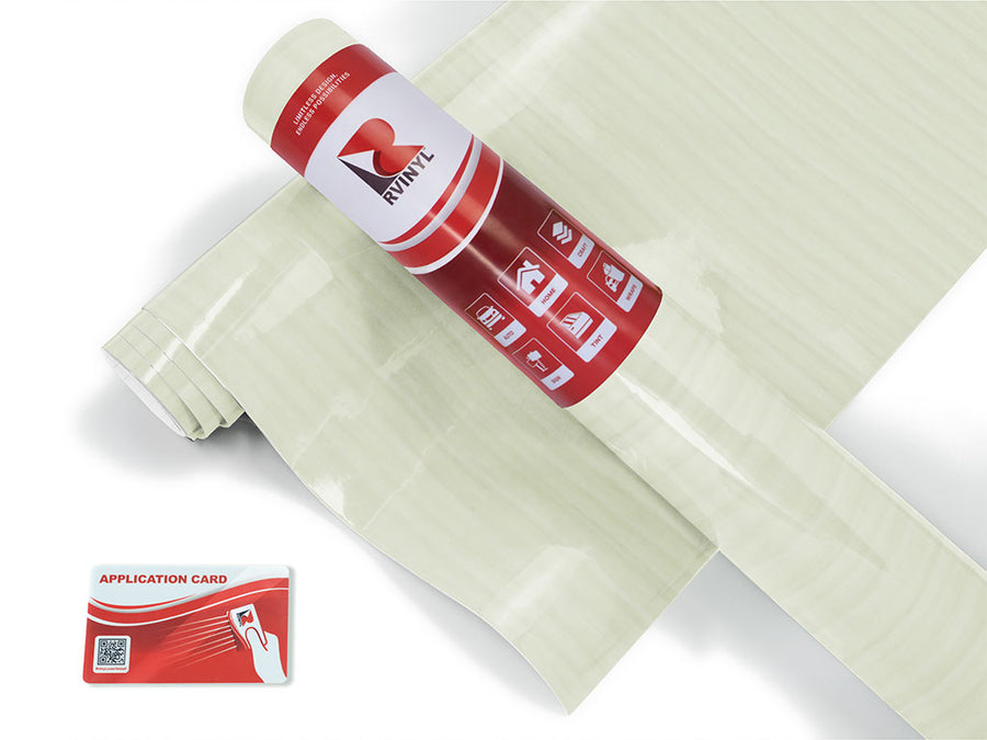 whitewash wood grain Craft Vinyl Roll