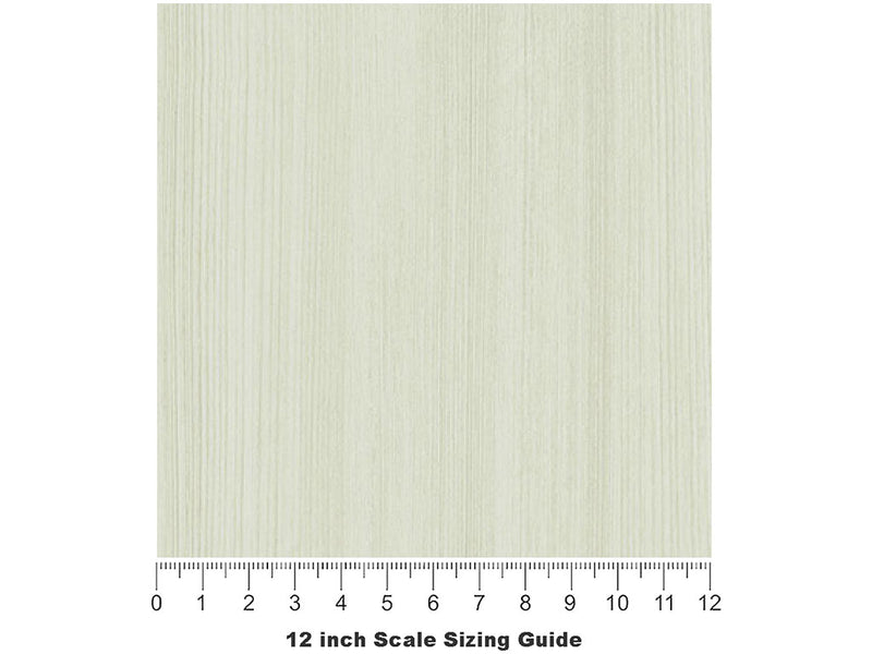 Whitewash Name3 Woodgrain Vinyl Film Pattern Size 12 inch Scale~Rwraps Whitewash Name3 Woodgrain Sizing Chart~3