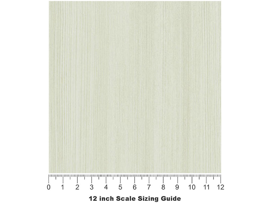 Whitewash Name3 Woodgrain Vinyl Film Pattern Size 12 inch Scale~Rwraps Whitewash Name3 Woodgrain Sizing Chart~3