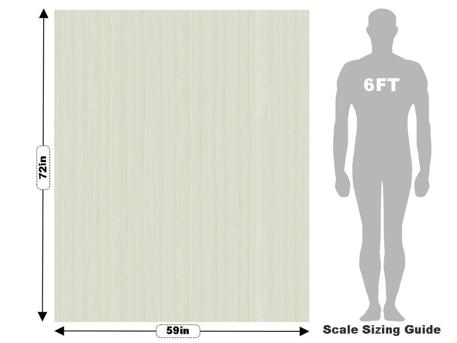 Whitewash Woodgrain Vehicle Wrap Scale~Rwraps Series 914 Whitewash Woodgrain Measurements~2