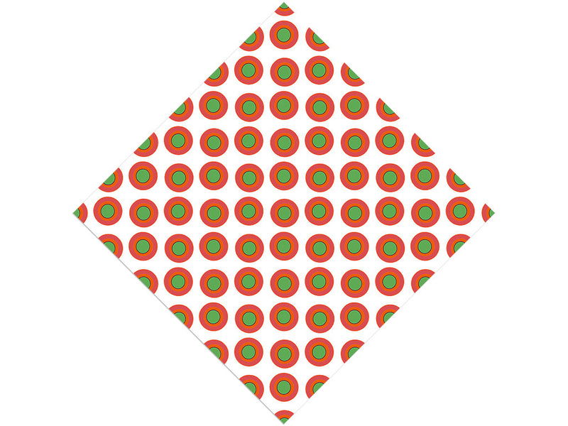 Who Rocks Retro Vinyl Wrap Pattern